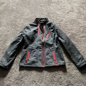 CB Full Zip Jacket SIZE M